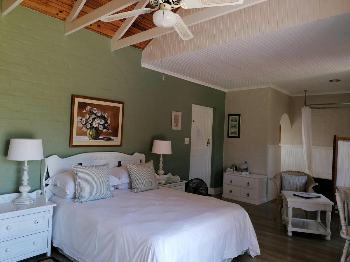 The Knysna Belle Guest House Kültér fotó