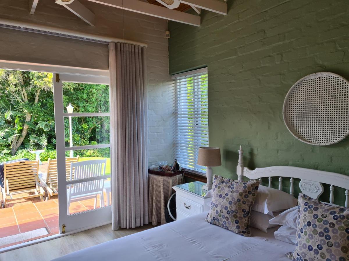 The Knysna Belle Guest House Kültér fotó