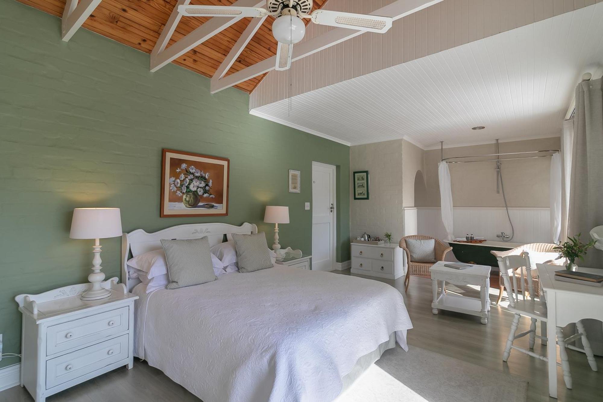 The Knysna Belle Guest House Kültér fotó