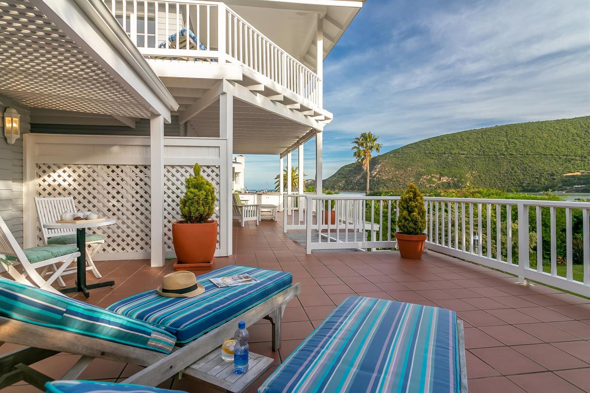 The Knysna Belle Guest House Kültér fotó