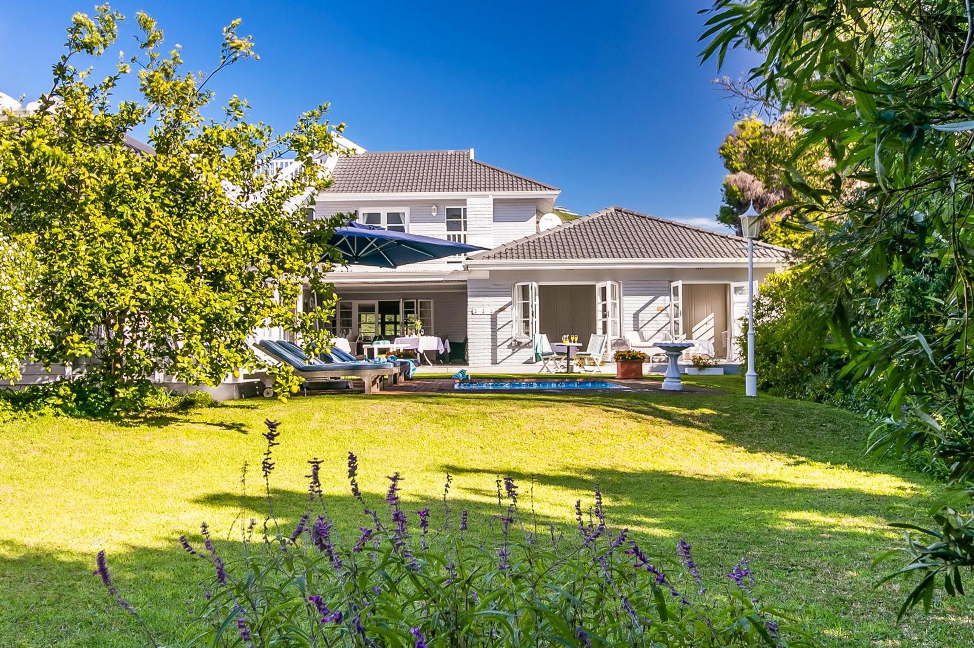 The Knysna Belle Guest House Kültér fotó