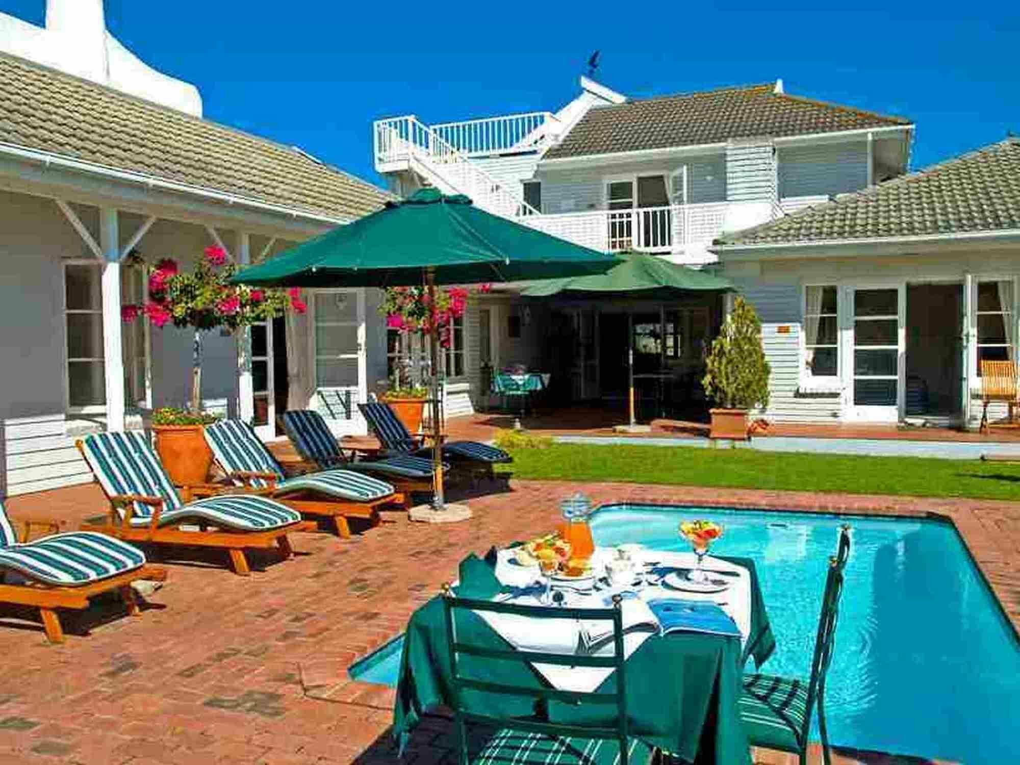 The Knysna Belle Guest House Kültér fotó