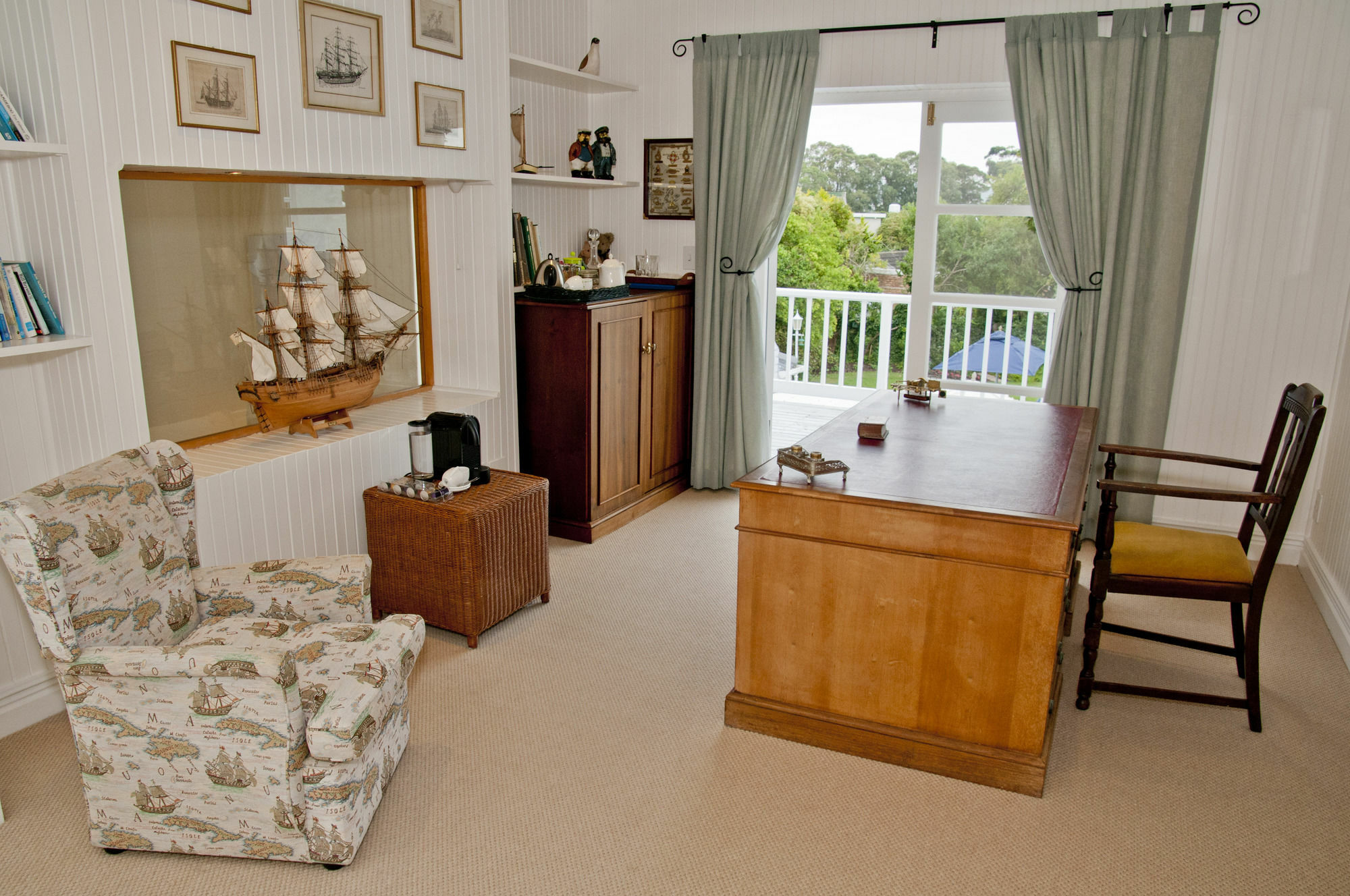The Knysna Belle Guest House Kültér fotó
