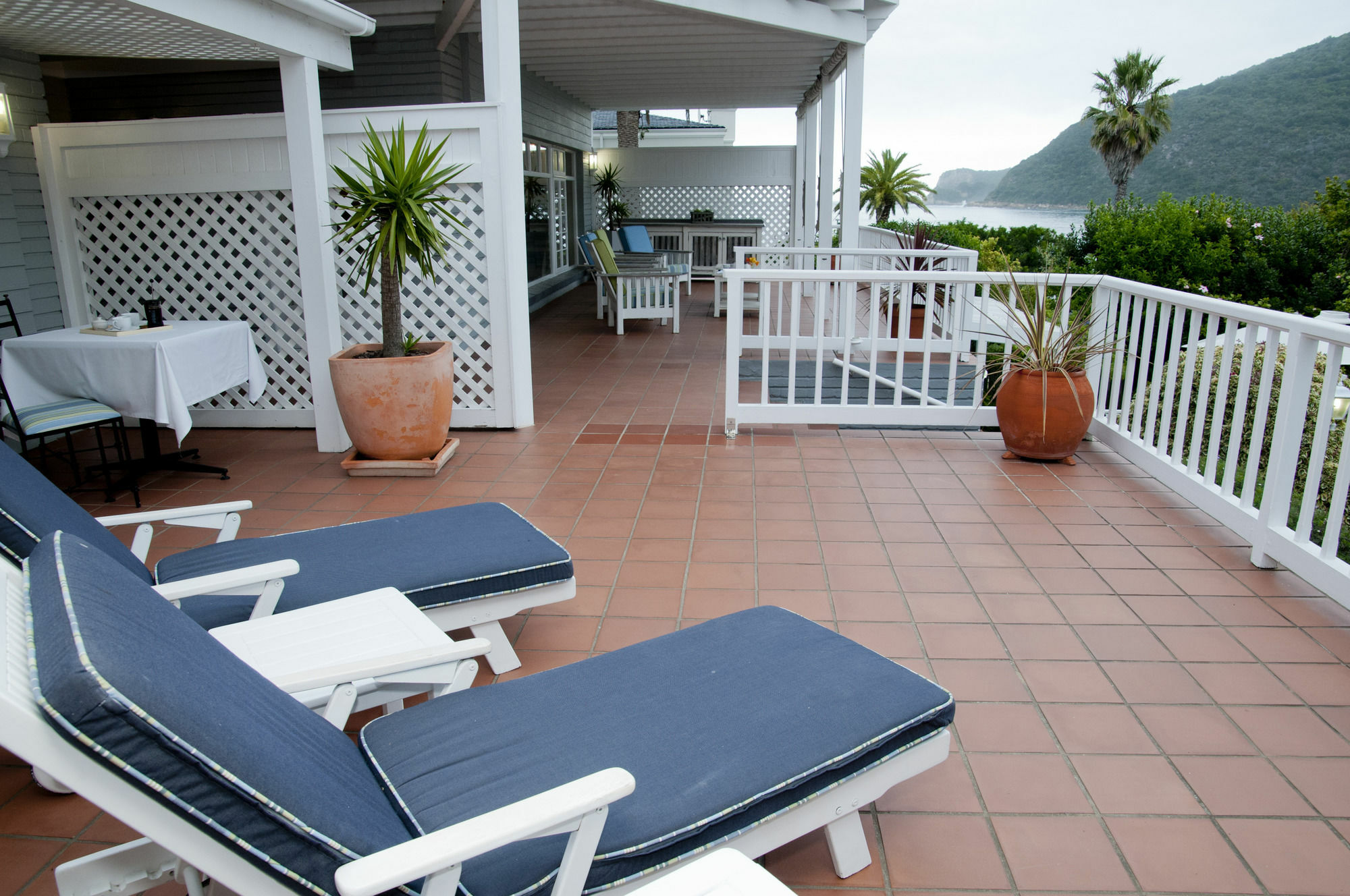 The Knysna Belle Guest House Kültér fotó